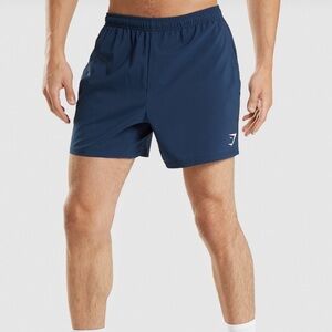 gymshark arrival 5” shorts